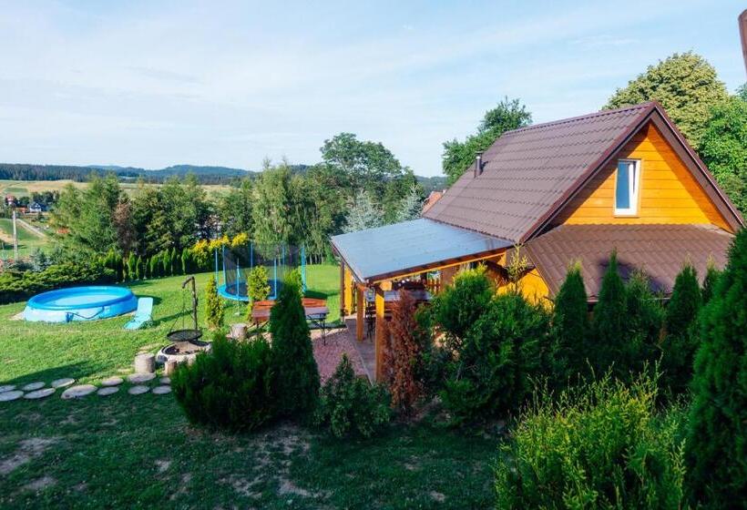 ホテル Baza Grapa Dom Pokoje Do Wynajęcia