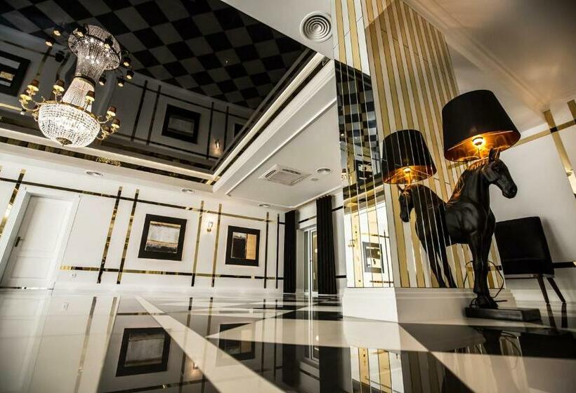 ホテル Biały Dom