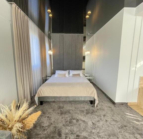 ホテル Biały Dom