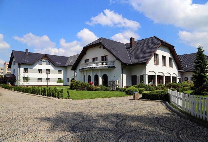 ホテル Biały Dom