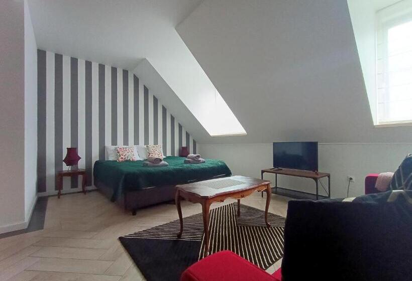 בית מלון כפרי Czarna Dama Apartamenty