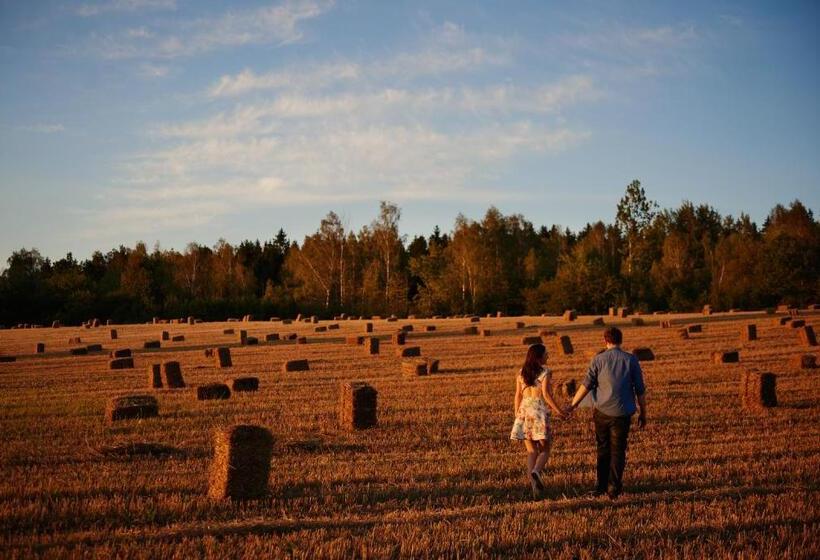בית מלון כפרי Gajówka