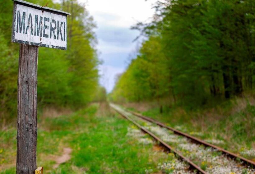 בית מלון כפרי Gajówka