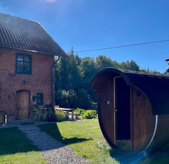 בית מלון כפרי Gajówka