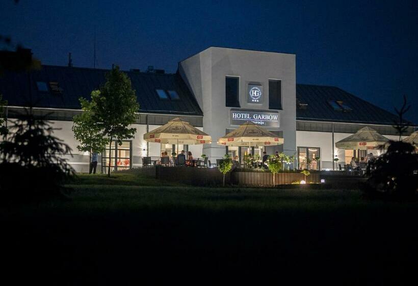 ホテル Garbów  Centrum Konferencyjno   Bankietowe