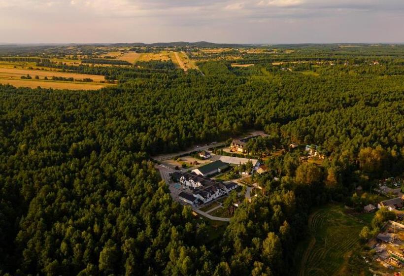 Отель Jurajski Kryształ