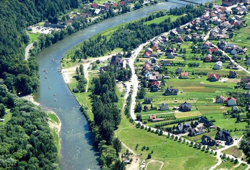 ホテル Nad Przełomem