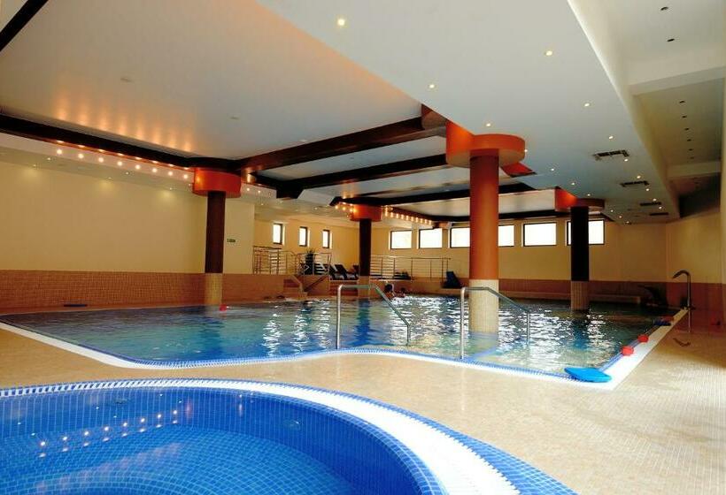 ホテル Nad Przełomem