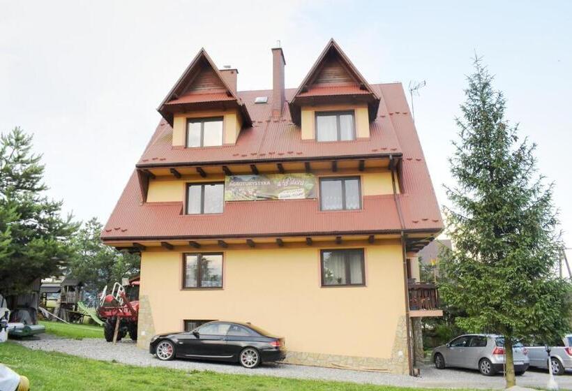 ホテル Pokoje U Pitera