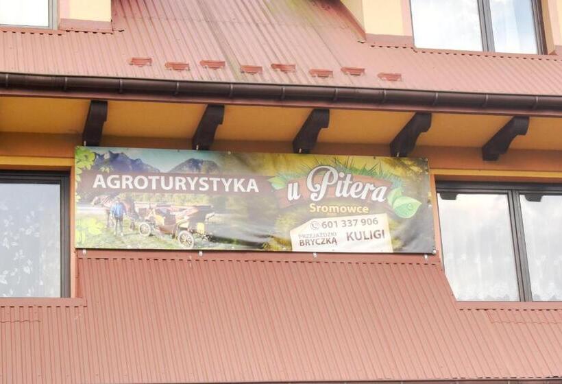 ホテル Pokoje U Pitera