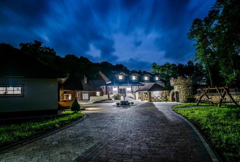 酒店 Ranczo Czerwony Młyn