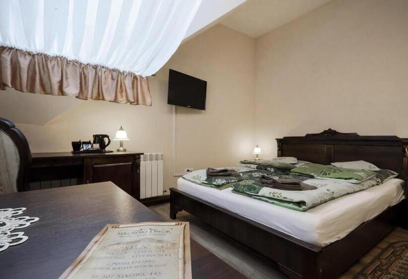 ホテル Sękowski Dwór