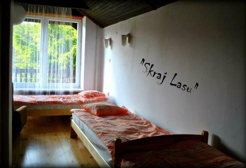 호텔 Skraj Lasu Kruklanki