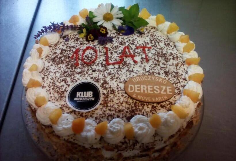 فندق Uroczysko Deresze
