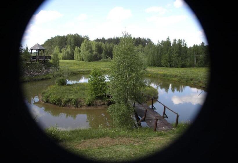 ホテル Wieża Marzeń