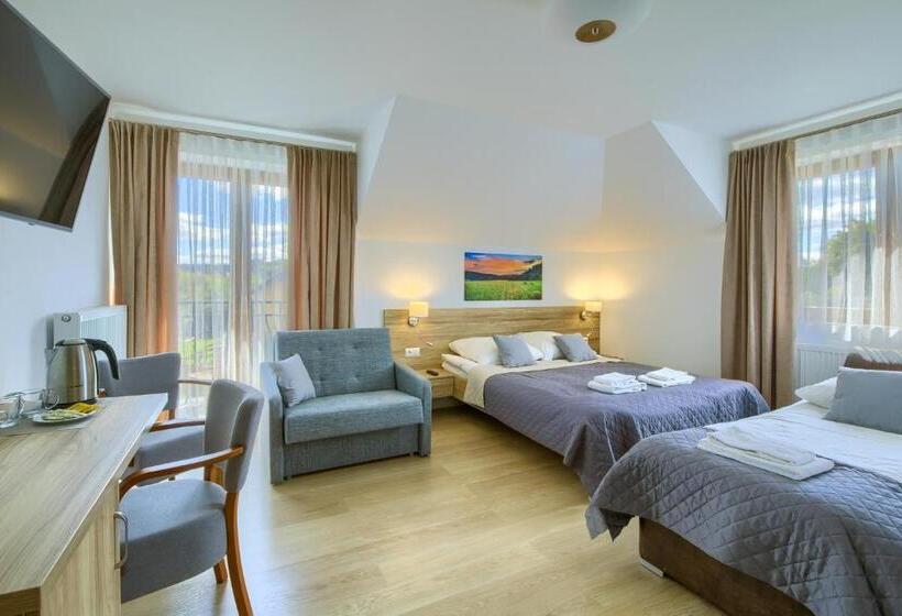 ホテル Willa U Alicji I Jana