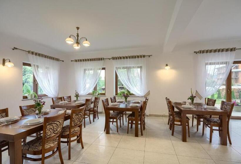 ホテル Willa U Alicji I Jana