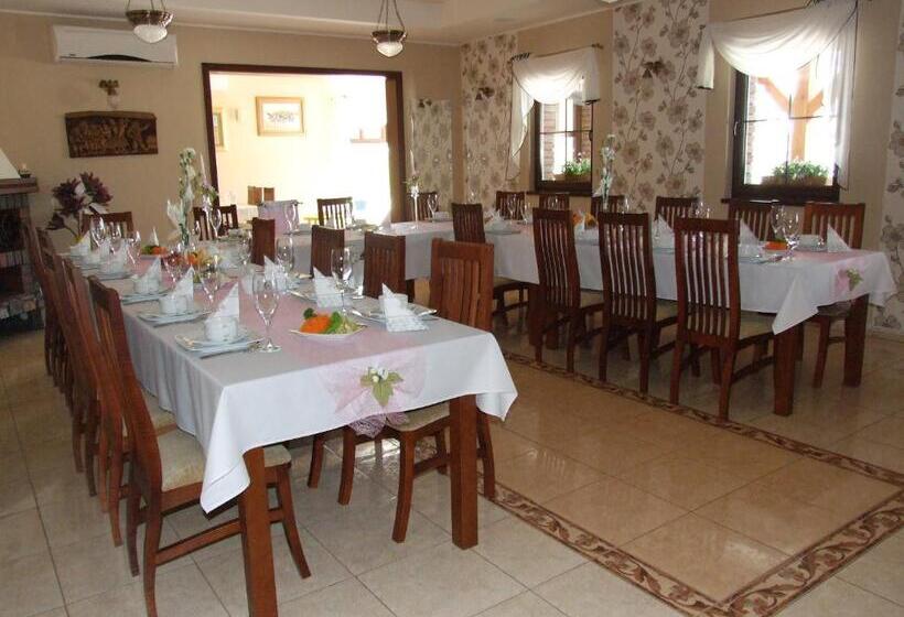 מוטל Noclegi Sobańskich