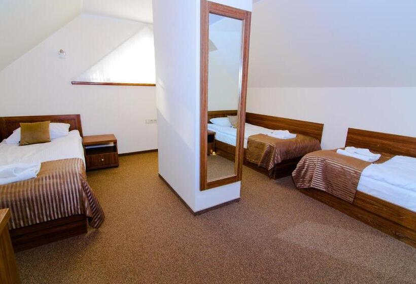 מוטל Noclegi Sobańskich