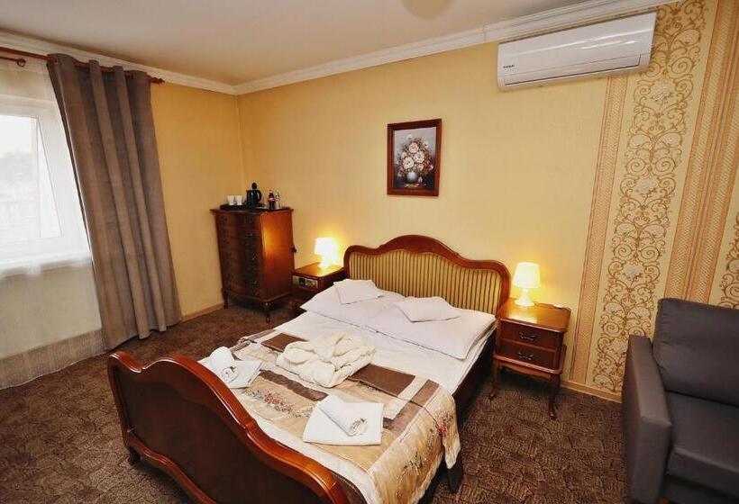 פנסיון Bed&breakfast Maciejanka