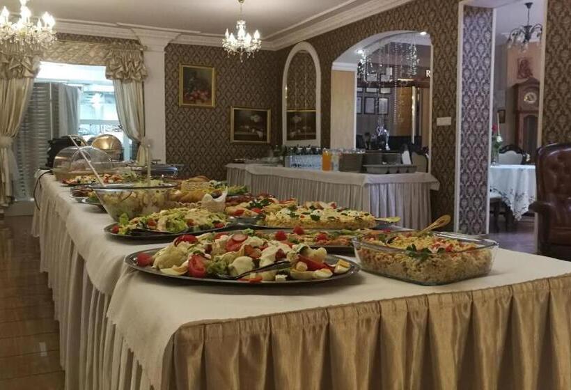 פנסיון Bed&breakfast Maciejanka