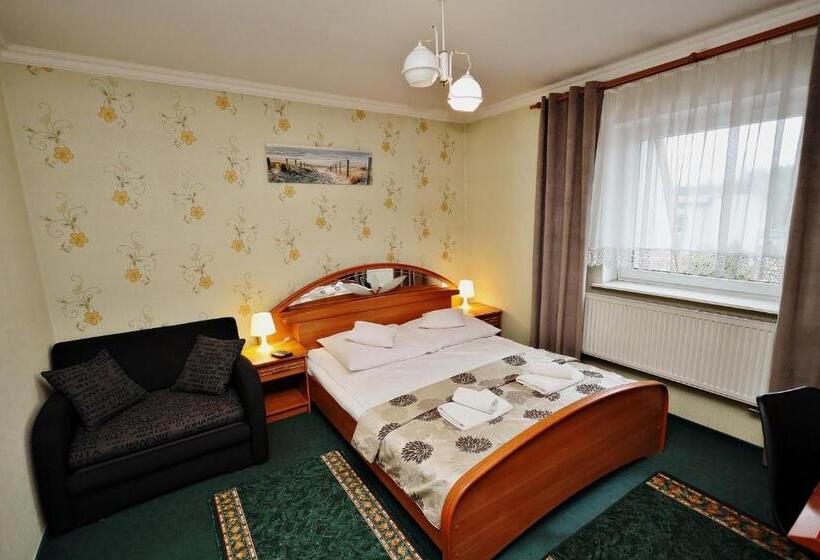 פנסיון Bed&breakfast Maciejanka