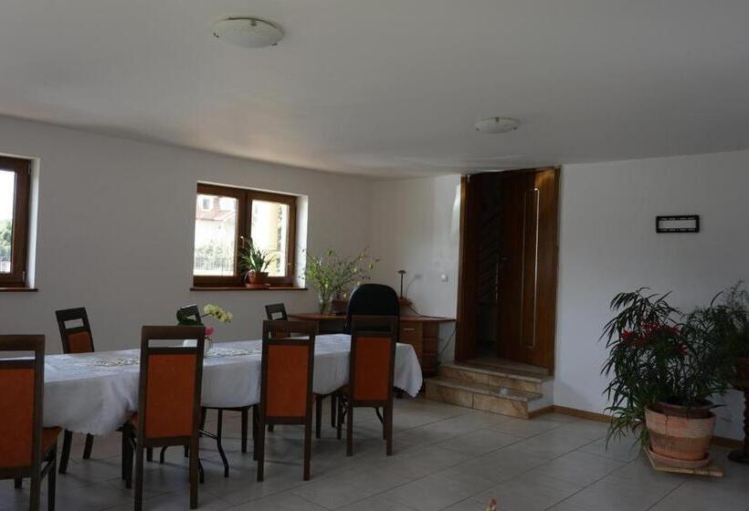 بنسيون Gościniec Klejnot