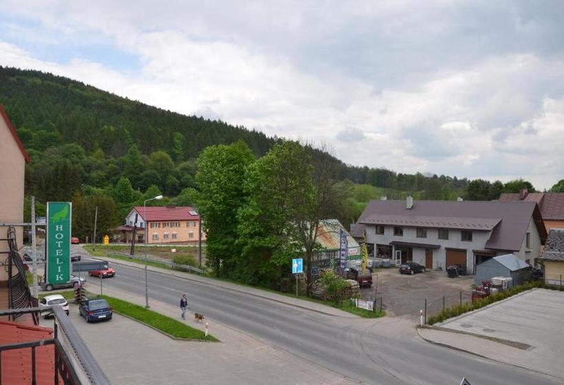 پانسیون Gościniec Ustrzycki