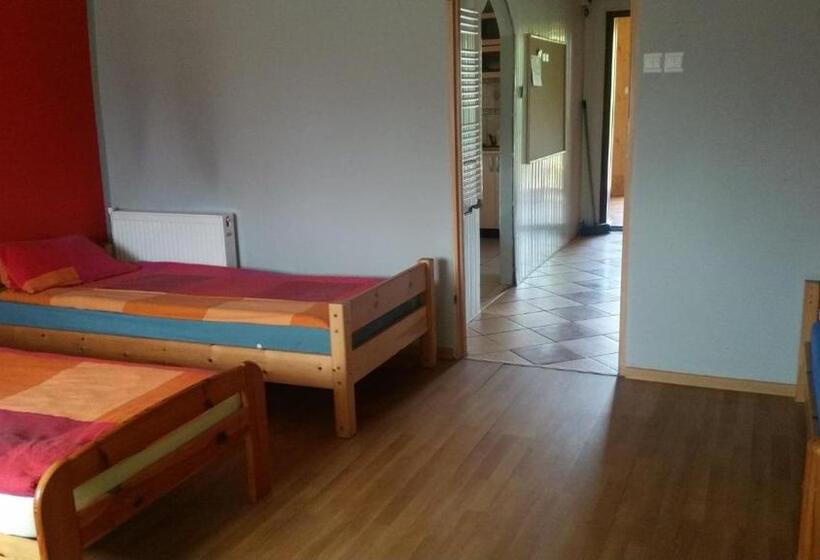 펜션 Pokoje Gościnne U Karola Pracownicze