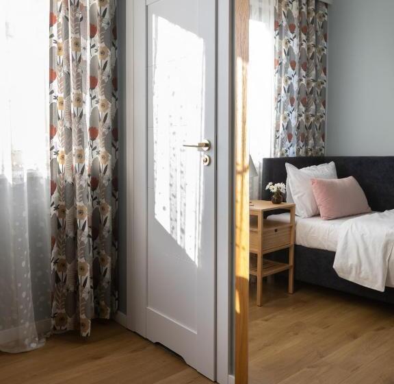 بنسيون Przytulia