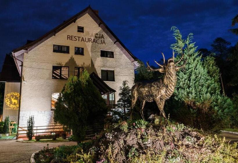 Пансион Złoty Jeleń   Restauracja I Dom Gościnny