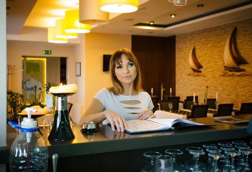 Pensjonat & Spa Raj