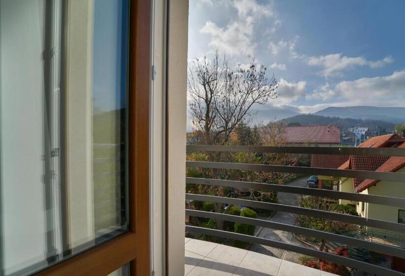 Apartamenty Berg Karpacz