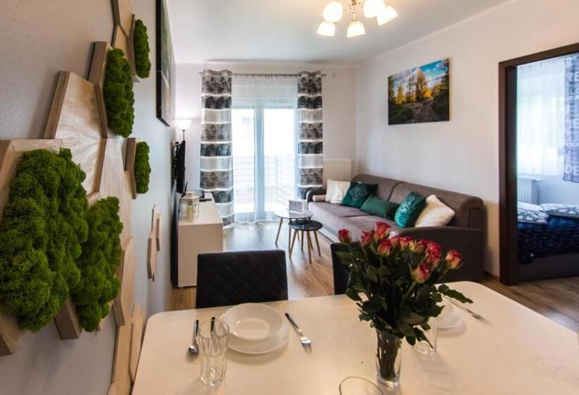 Apartamenty Izerskie  Ul. Cicha 13de
