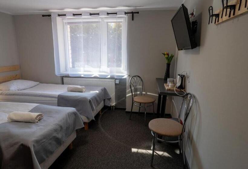 Bed and Breakfast Ada