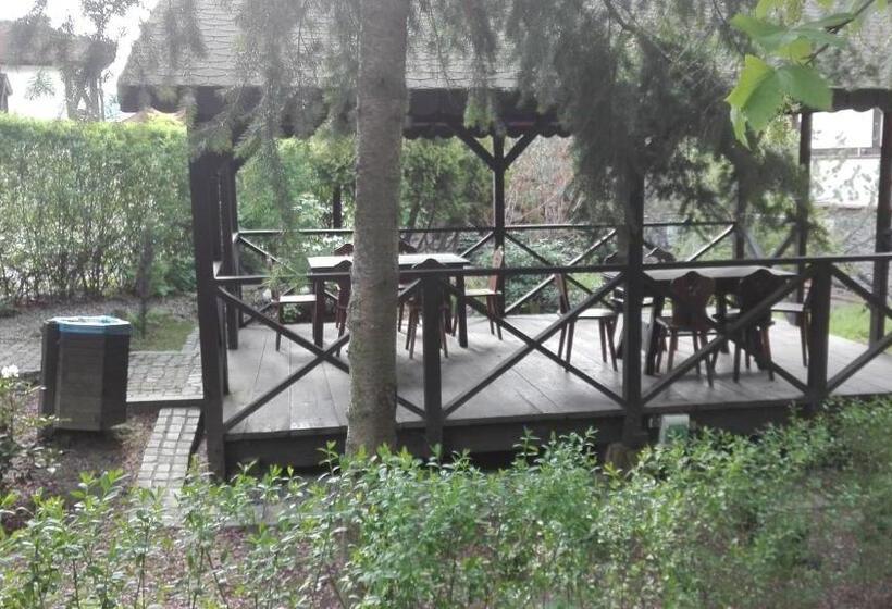 مبيت وإفطار Chata Nad Sztolnią