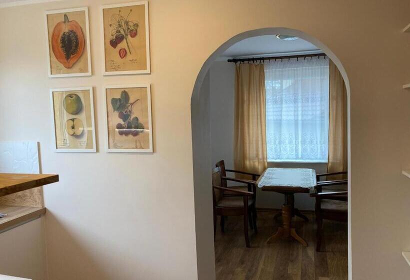 住宿加早餐  Dom Wczasowy Dorja