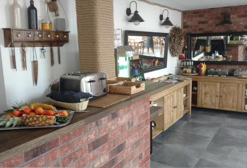 住宿加早餐  Dom Wczasowy Dorja
