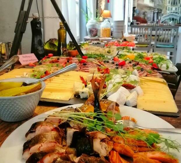 住宿加早餐  Fregata