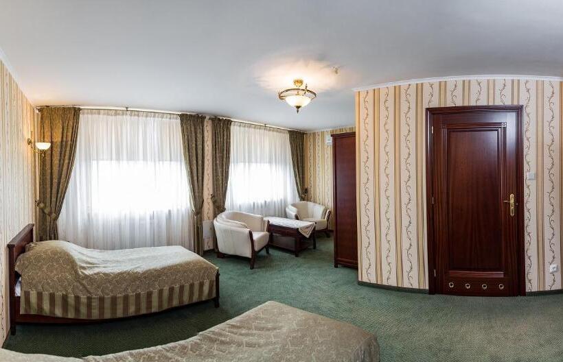 تختخواب و صبحانه Kompleks Restauracyjno Noclegowy Rubikon