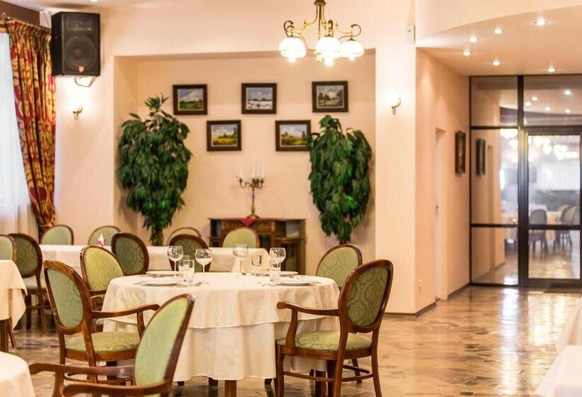 تختخواب و صبحانه Kompleks Restauracyjno Noclegowy Rubikon