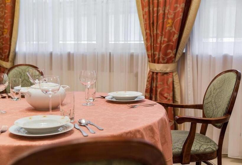 تختخواب و صبحانه Kompleks Restauracyjno Noclegowy Rubikon