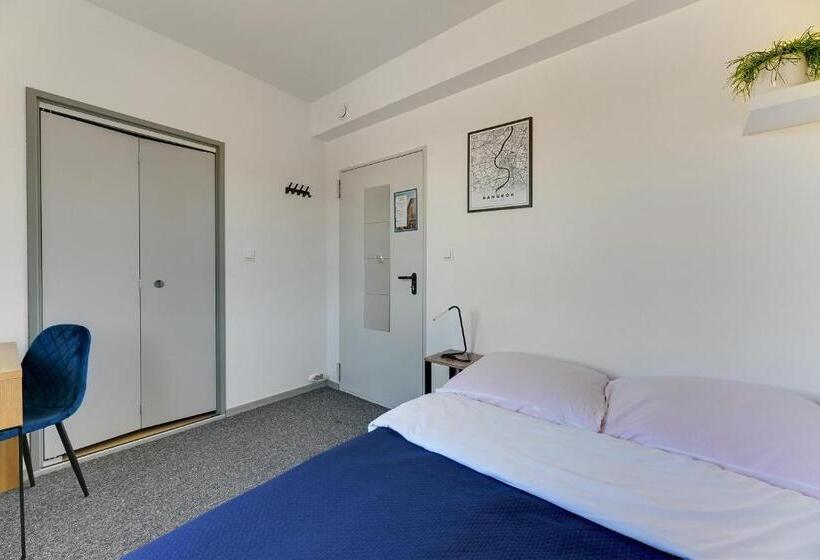 민박 Mile Gdansk Airport & Parking Długoterminowy