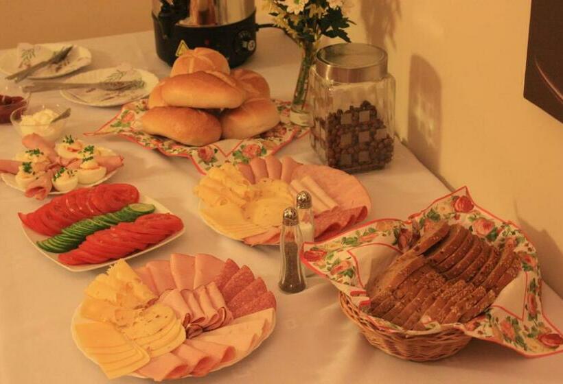 住宿加早餐  Moravia