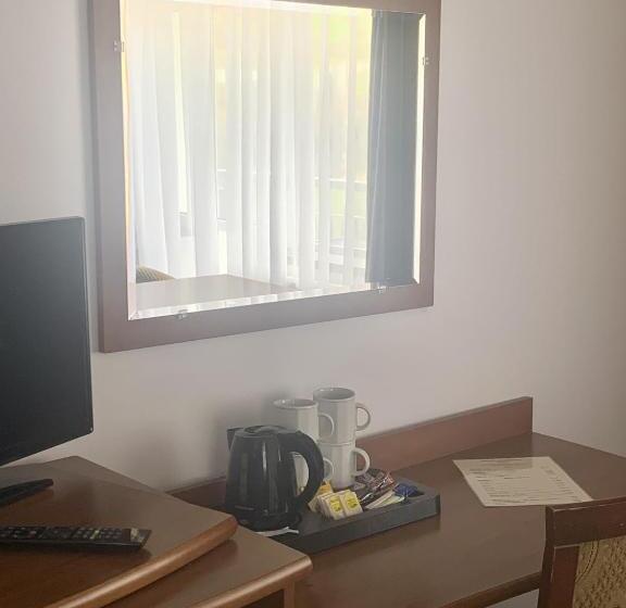 تختخواب و صبحانه Ośrodek Wypoczynkowy Tarnica