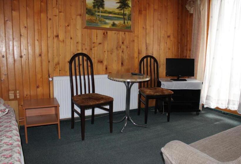 Bed and Breakfast Pensjonat Malwa