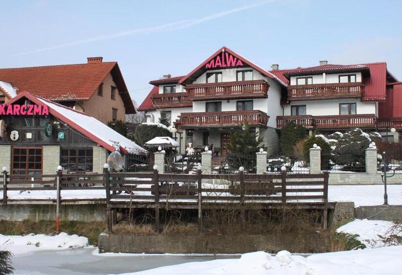 Bed and Breakfast Pensjonat Malwa