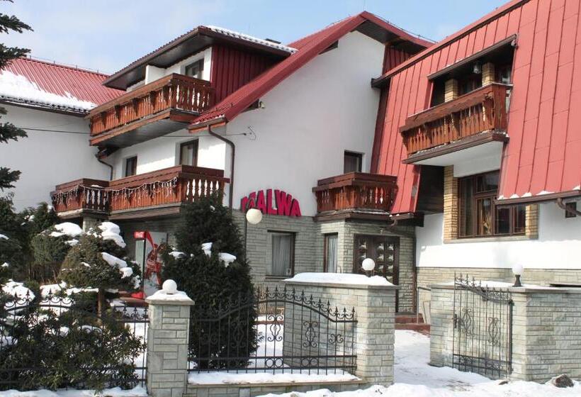Bed and Breakfast Pensjonat Malwa