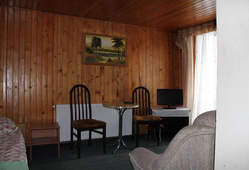 Bed and Breakfast Pensjonat Malwa