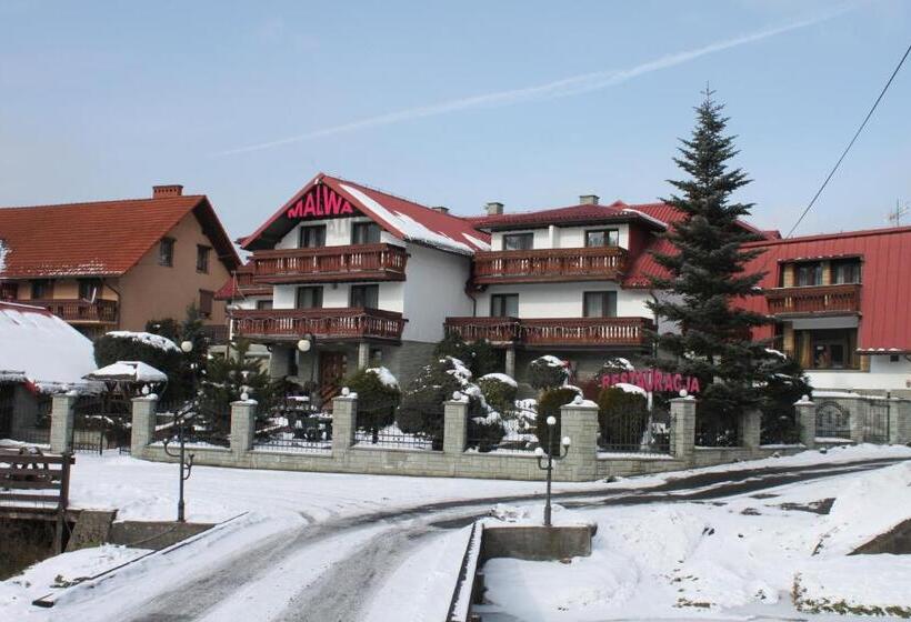 Bed and Breakfast Pensjonat Malwa